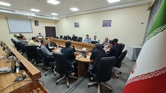 برگزاری نشست شورای مدیران دانشگاه پیرامون اقدامات و فعالیت های جاری و آمادگی برای سال تحصیلی آتی 